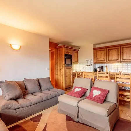 4 Chambres, Skis Aux Pieds, Parking, Animaux Admis, Wifi - Fr-1-352-82 Apartment