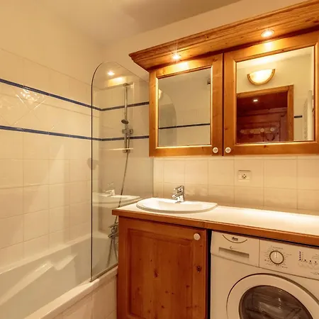 Apartment 4 Chambres, Skis Aux Pieds, Parking, Animaux Admis, Wifi - Fr-1-352-82