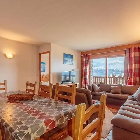 Apartment 4 Chambres, Skis Aux Pieds, Parking, Animaux Admis, Wifi - Fr-1-352-82 Les Arcs (Savoie)