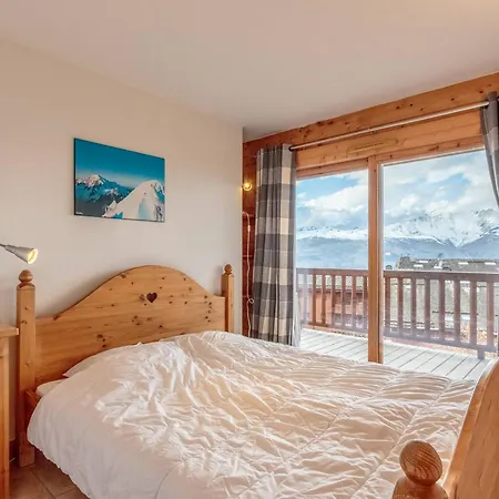 Apartment 4 Chambres, Skis Aux Pieds, Parking, Animaux Admis, Wifi - Fr-1-352-82