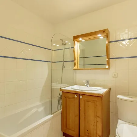 Apartment 4 Chambres, Skis Aux Pieds, Parking, Animaux Admis, Wifi - Fr-1-352-82 Les Arcs (Savoie)