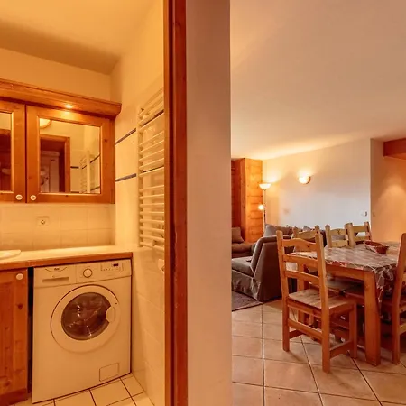 4 Chambres, Skis Aux Pieds, Parking, Animaux Admis, Wifi - Fr-1-352-82 Les Arcs (Savoie)