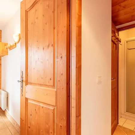 4 Chambres, Skis Aux Pieds, Parking, Animaux Admis, Wifi - Fr-1-352-82 * Les Arcs (Savoie)
