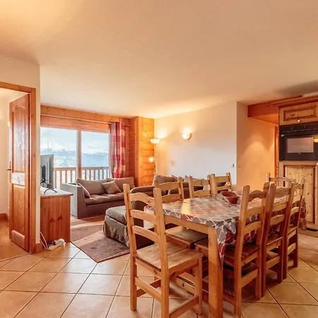 4 Chambres, Skis Aux Pieds, Parking, Animaux Admis, Wifi - Fr-1-352-82 Apartment