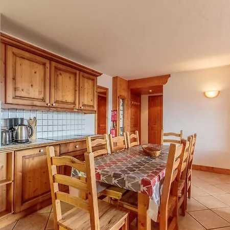 Apartment 4 Chambres, Skis Aux Pieds, Parking, Animaux Admis, Wifi - Fr-1-352-82