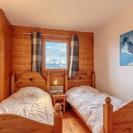 4 Chambres, Skis Aux Pieds, Parking, Animaux Admis, Wifi - Fr-1-352-82 Apartment Les Arcs (Savoie)