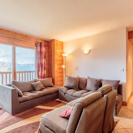 4 Chambres, Skis Aux Pieds, Parking, Animaux Admis, Wifi - Fr-1-352-82